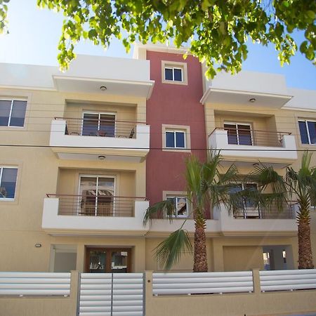 Frida Apartments Limassol Zewnętrze zdjęcie