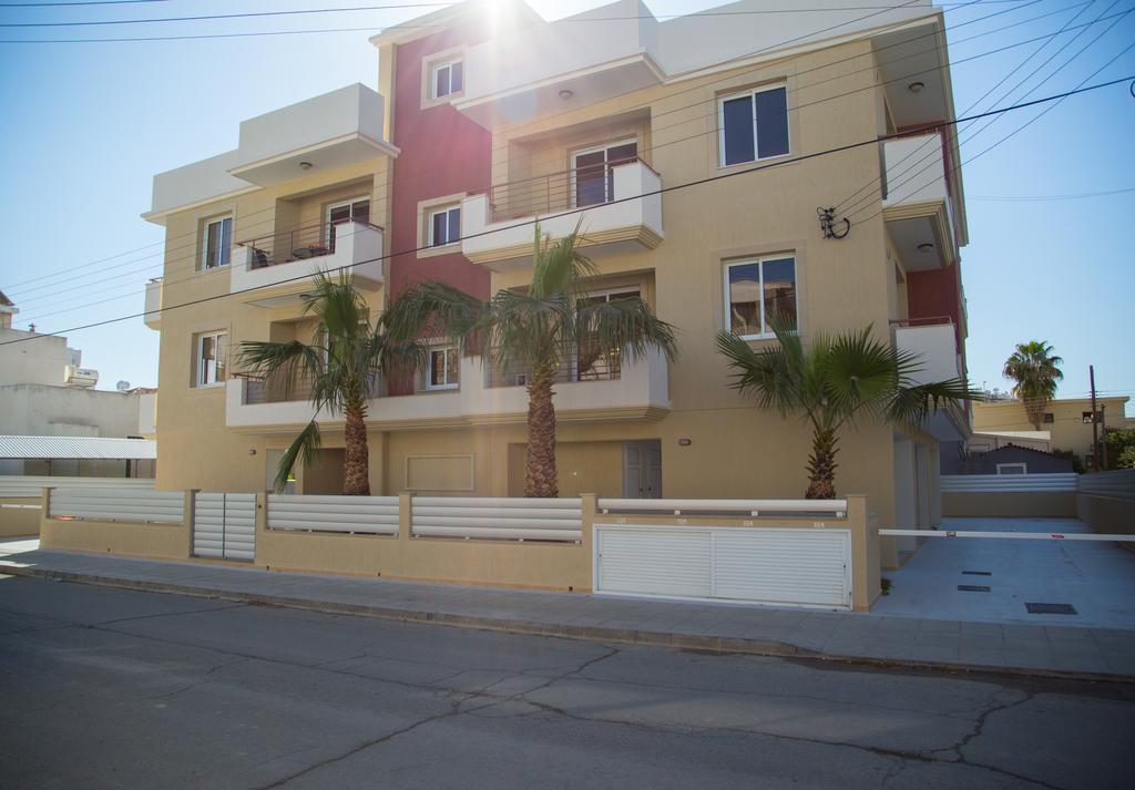 Frida Apartments Limassol Zewnętrze zdjęcie