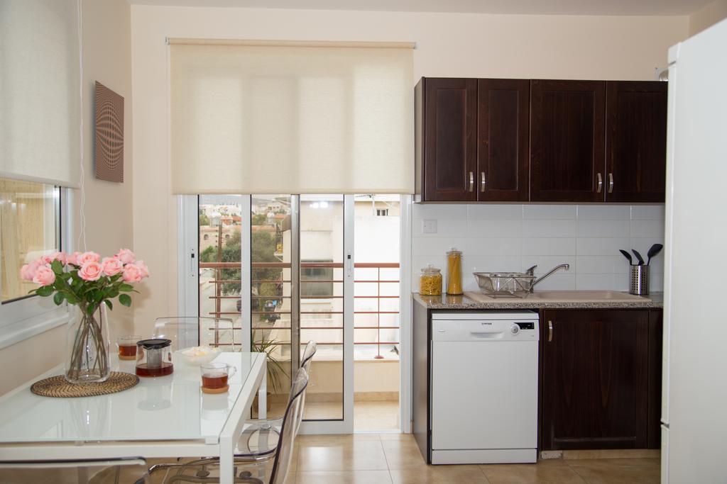Frida Apartments Limassol Zewnętrze zdjęcie