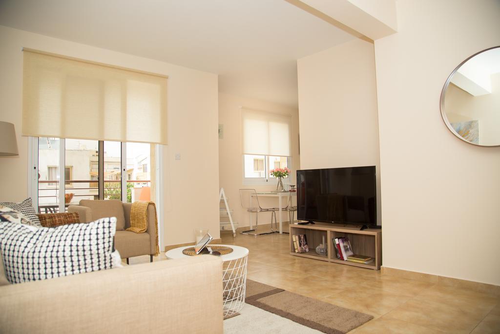 Frida Apartments Limassol Zewnętrze zdjęcie
