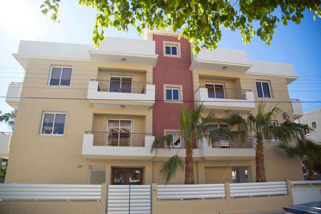 Frida Apartments Limassol Zewnętrze zdjęcie