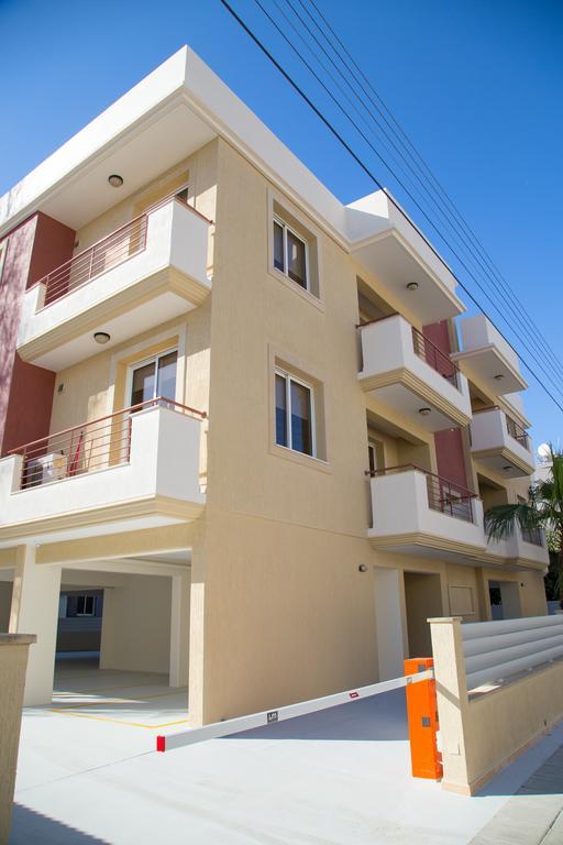 Frida Apartments Limassol Zewnętrze zdjęcie