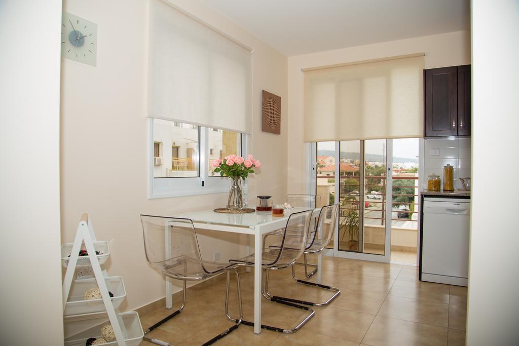 Frida Apartments Limassol Zewnętrze zdjęcie