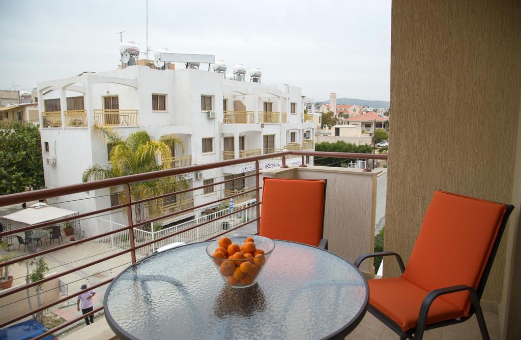 Frida Apartments Limassol Zewnętrze zdjęcie