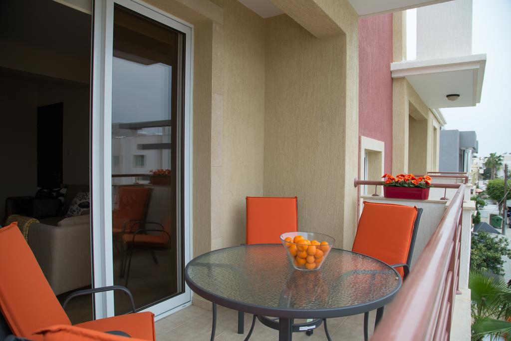 Frida Apartments Limassol Zewnętrze zdjęcie