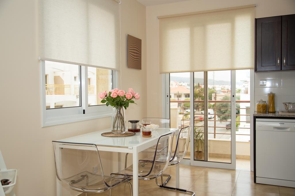 Frida Apartments Limassol Zewnętrze zdjęcie