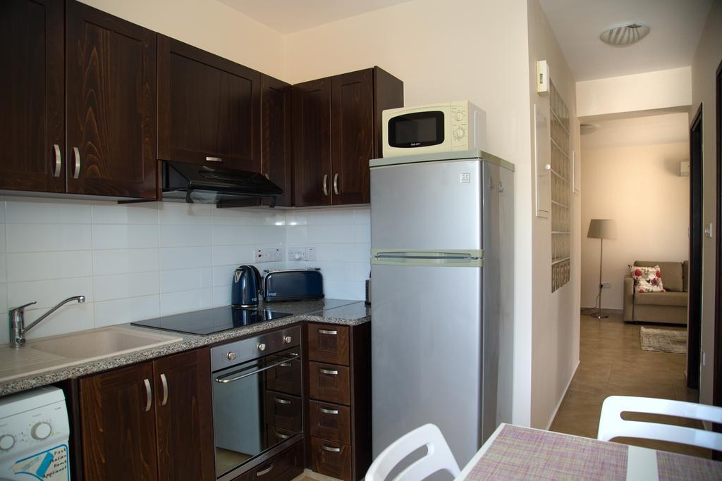 Frida Apartments Limassol Zewnętrze zdjęcie