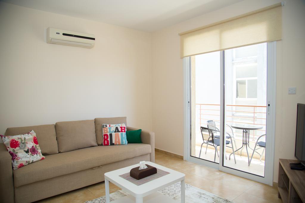 Frida Apartments Limassol Zewnętrze zdjęcie