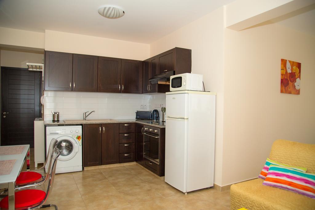 Frida Apartments Limassol Zewnętrze zdjęcie