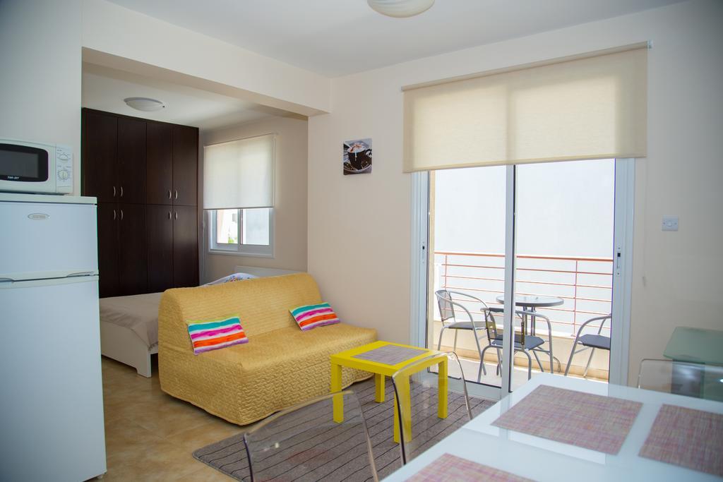 Frida Apartments Limassol Zewnętrze zdjęcie