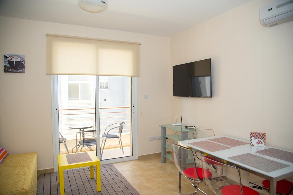 Frida Apartments Limassol Zewnętrze zdjęcie