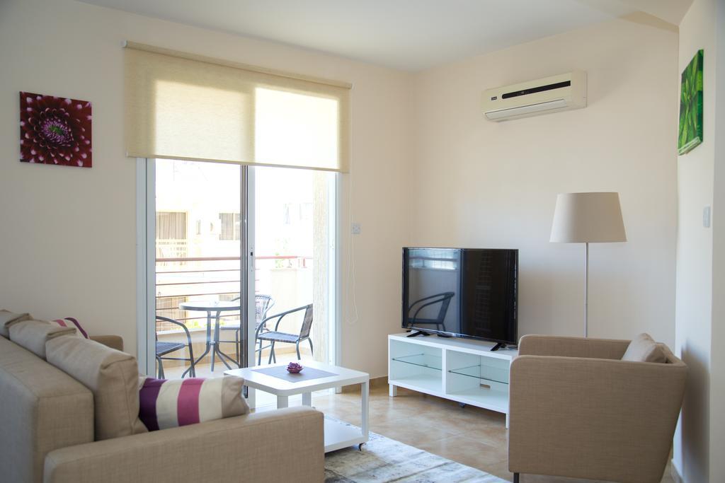 Frida Apartments Limassol Zewnętrze zdjęcie