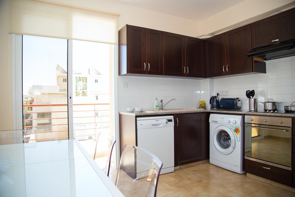Frida Apartments Limassol Zewnętrze zdjęcie