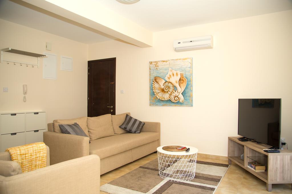 Frida Apartments Limassol Zewnętrze zdjęcie